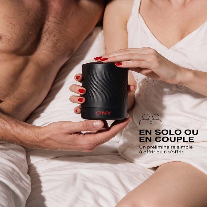 Pack : 3 oeufs de masturbation Nomad Pack : vaginal, anal, bucal