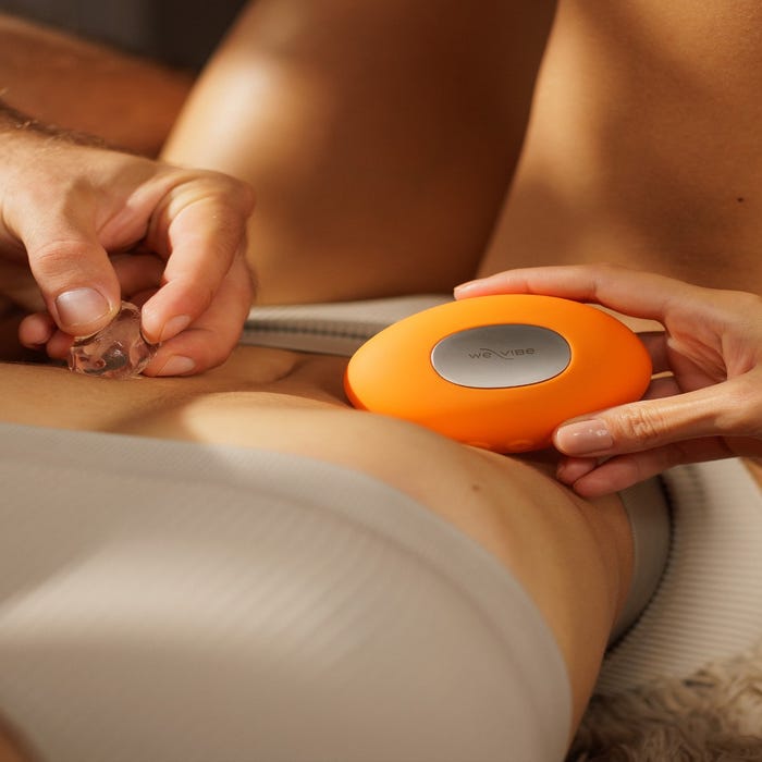Stimulateur chaud-froid We-Vibe Temp