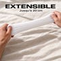 Gaine de masturbation Pure 2 PEARL : sensation vaginale