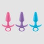 Plug Anal Phosphorescent Firefly Prince Ferme Medium