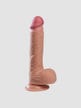 Gode avec Testicules SkinLike 20 cm