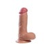 Gode avec Testicules SkinLike 20 cm