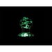 Plug Anal en Verre Phosphorescent Firefly Small