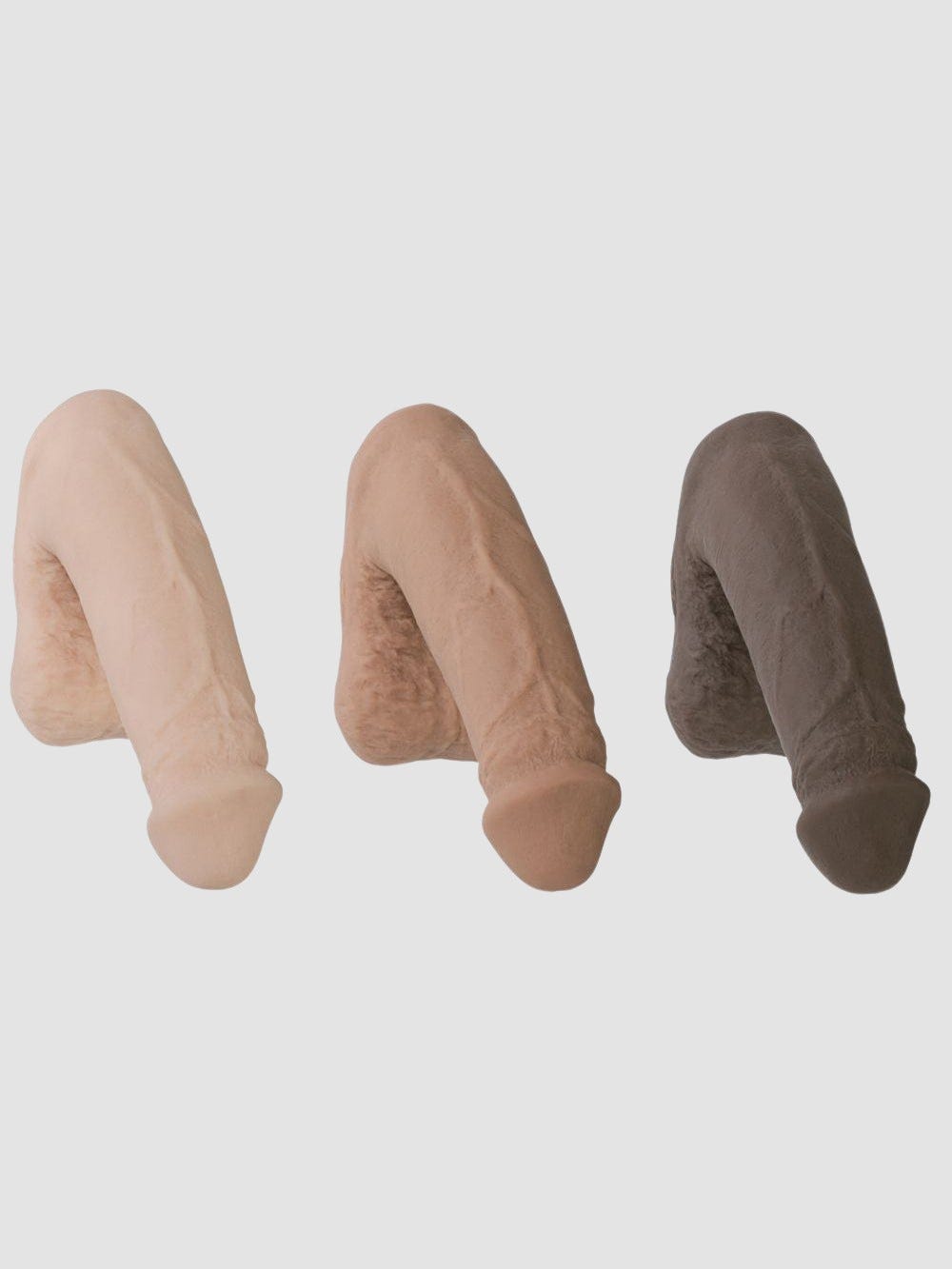 Pénis Mou Pack It Heavy