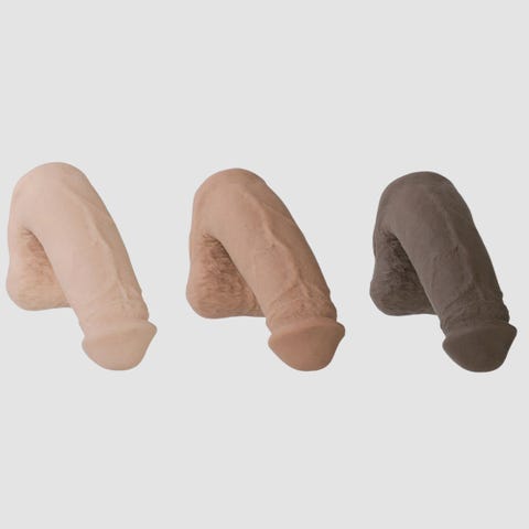 Pénis Mou Pack It Heavy