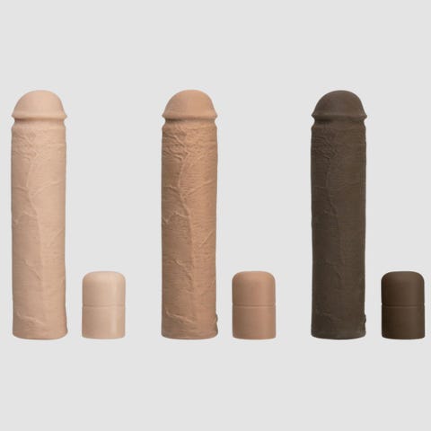 Kit Gaine à Pénis Xtend It +7,5 cm