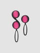 Kit Boules de Geisha Interchangeables Love Kegel Balls