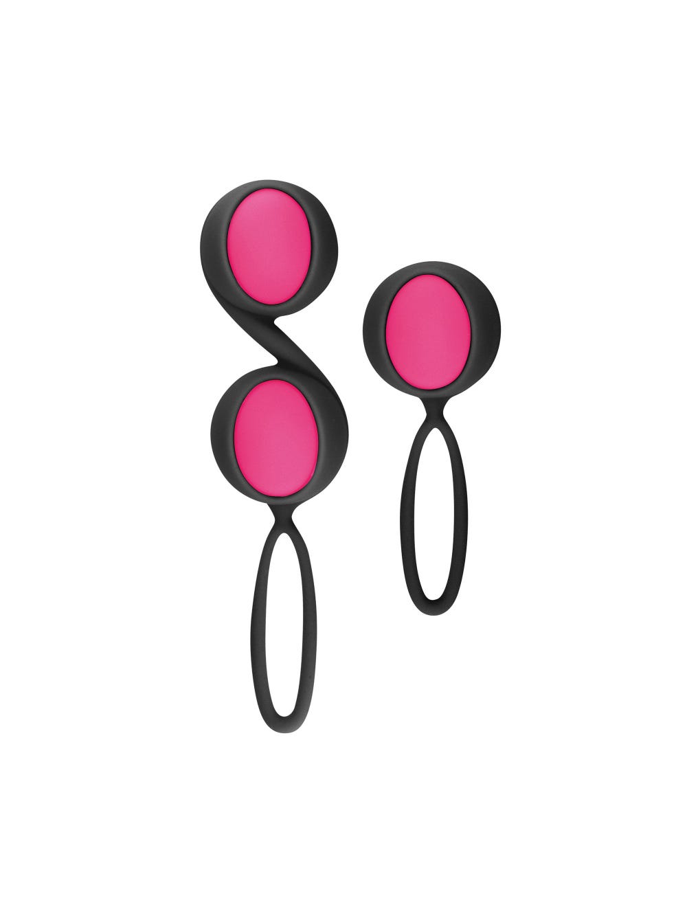 Kit Boules de Geisha Interchangeables Love Kegel Balls main product photo