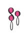 Kit Boules de Geisha Interchangeables Love Kegel Balls