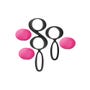 Kit Boules de Geisha Interchangeables Love Kegel Balls