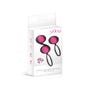 Kit Boules de Geisha Interchangeables Love Kegel Balls