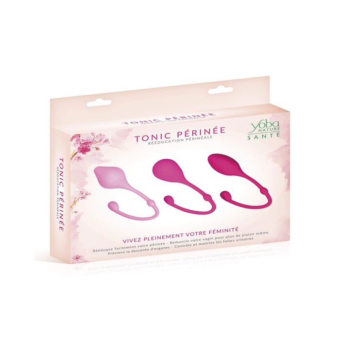 Coffret de Rééducation Périnéale Tonic Périnée