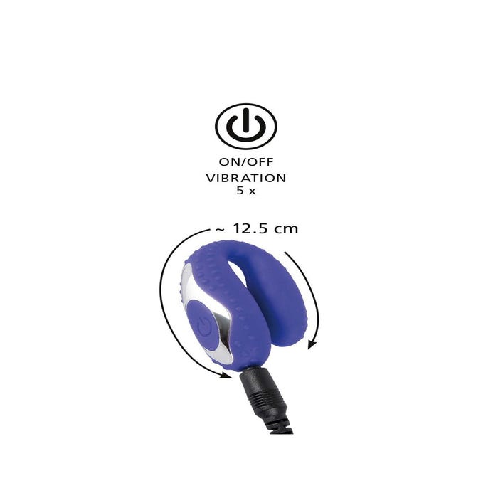 Vibromasseur Fellation BLOWJOB Vibrator