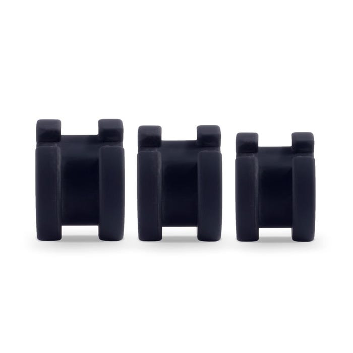 Cage de Chasteté Silicone LOCK A WILLY