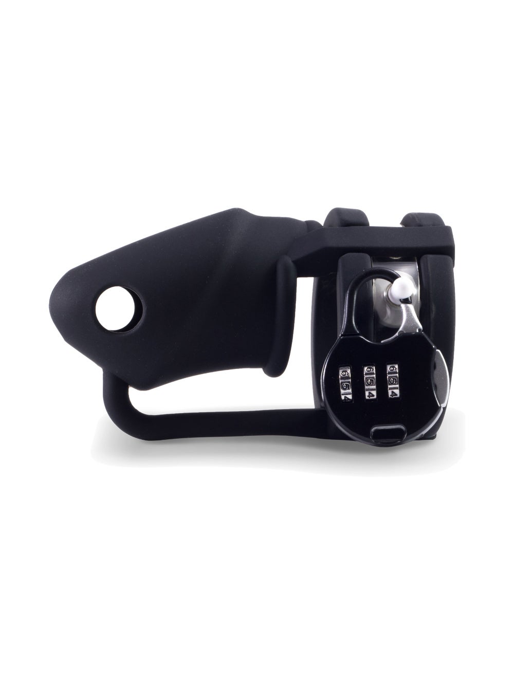 Cage de chasteté silicone Lock-A-Willy 7