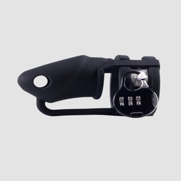 Cage de Chasteté Silicone Lock-a-Willy