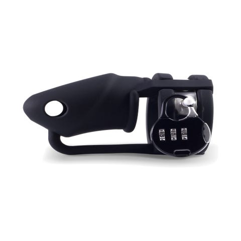 Cage de Chasteté Silicone Lock-a-Willy