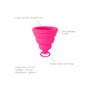 Coupe menstruelle Lily Cup One