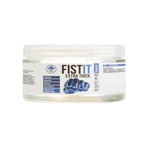 Lubrifiant Fisting Extra Thick 500 ml