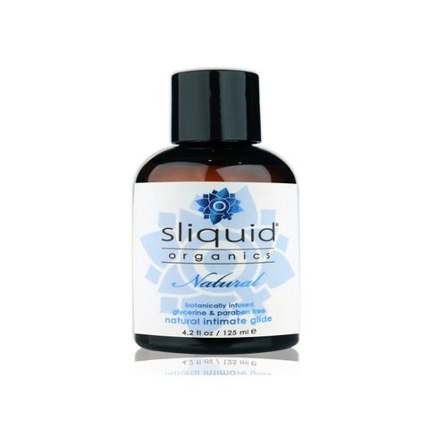 Lubrifiant Organics Natural 125 ml