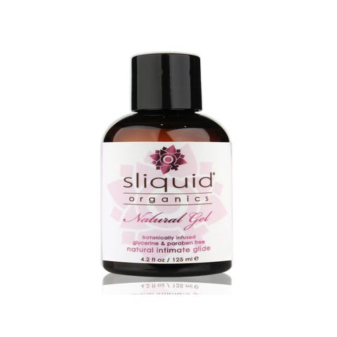 Lubrifiant Organics Natural Gel 125 ml