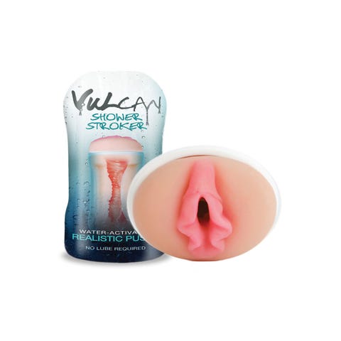 Masturbateur Vagin H2O Shower Stroker Realistic Pussy