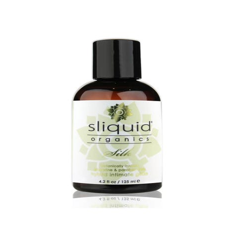 Lubrifiant Organics Silk 125 ml
