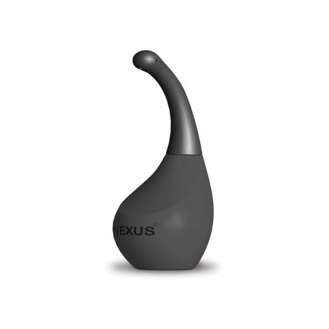 Poire à Lavement & Stimulation Douche Pro