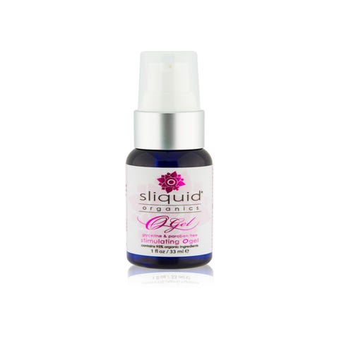 Gel Stimulant pour Clitoris Organics O Gel
