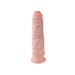 Gode XXL avec Testicules 35,6 cm King Cock