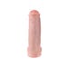 Gode XXL avec Testicules 38,1 cm King Cock