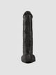 Gode XXL avec Testicules 38,1 cm King Cock
