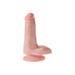 Gode avec Testicules 15,2 cm King Cock