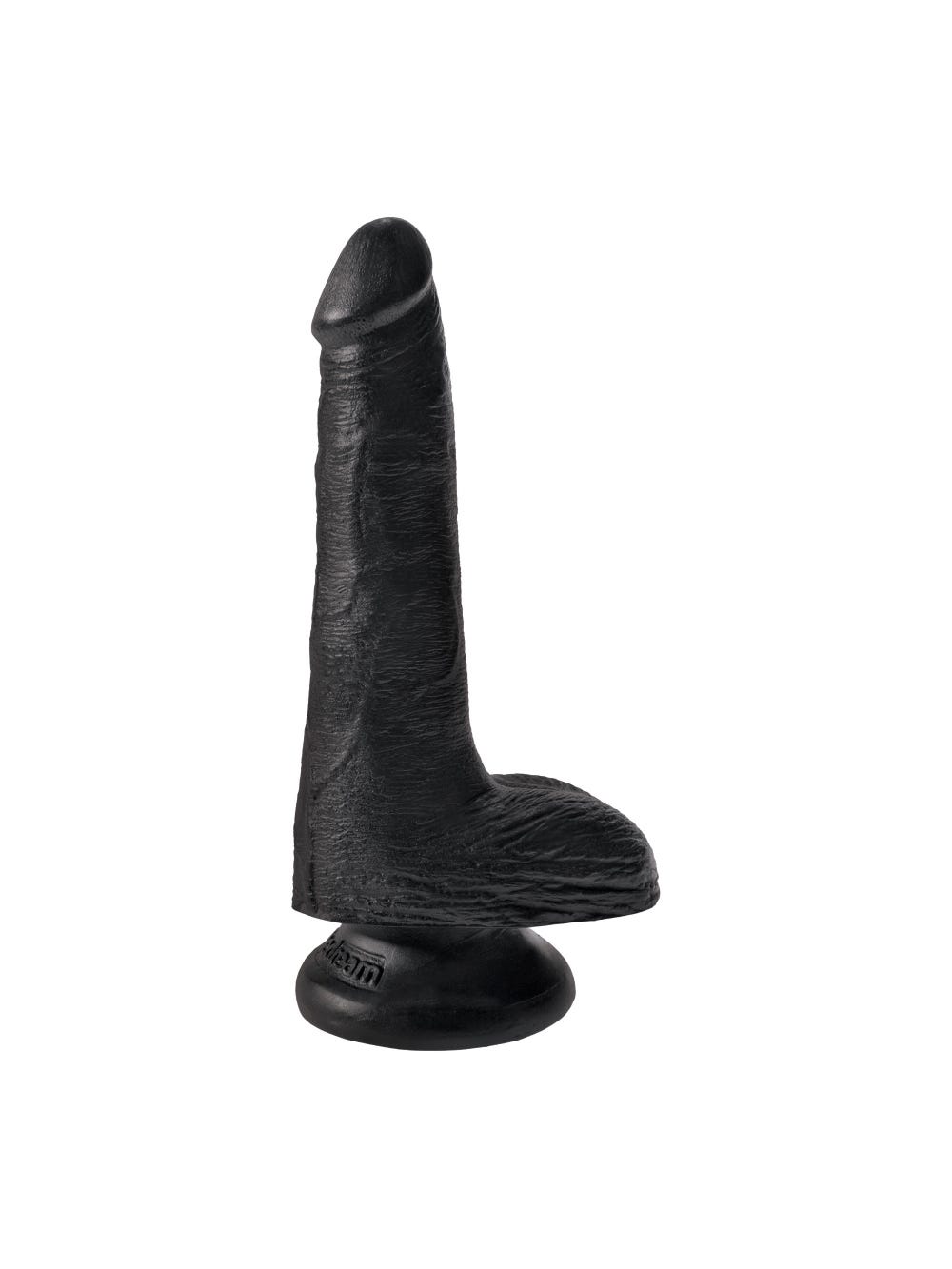 Gode avec Testicules 15,2 cm King Cock main product photo