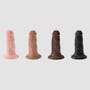 Gode Ventouse 12,7 cm King Cock