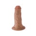 Gode Ventouse 12,7 cm King Cock