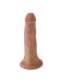 Gode Ventouse 12,7 cm King Cock