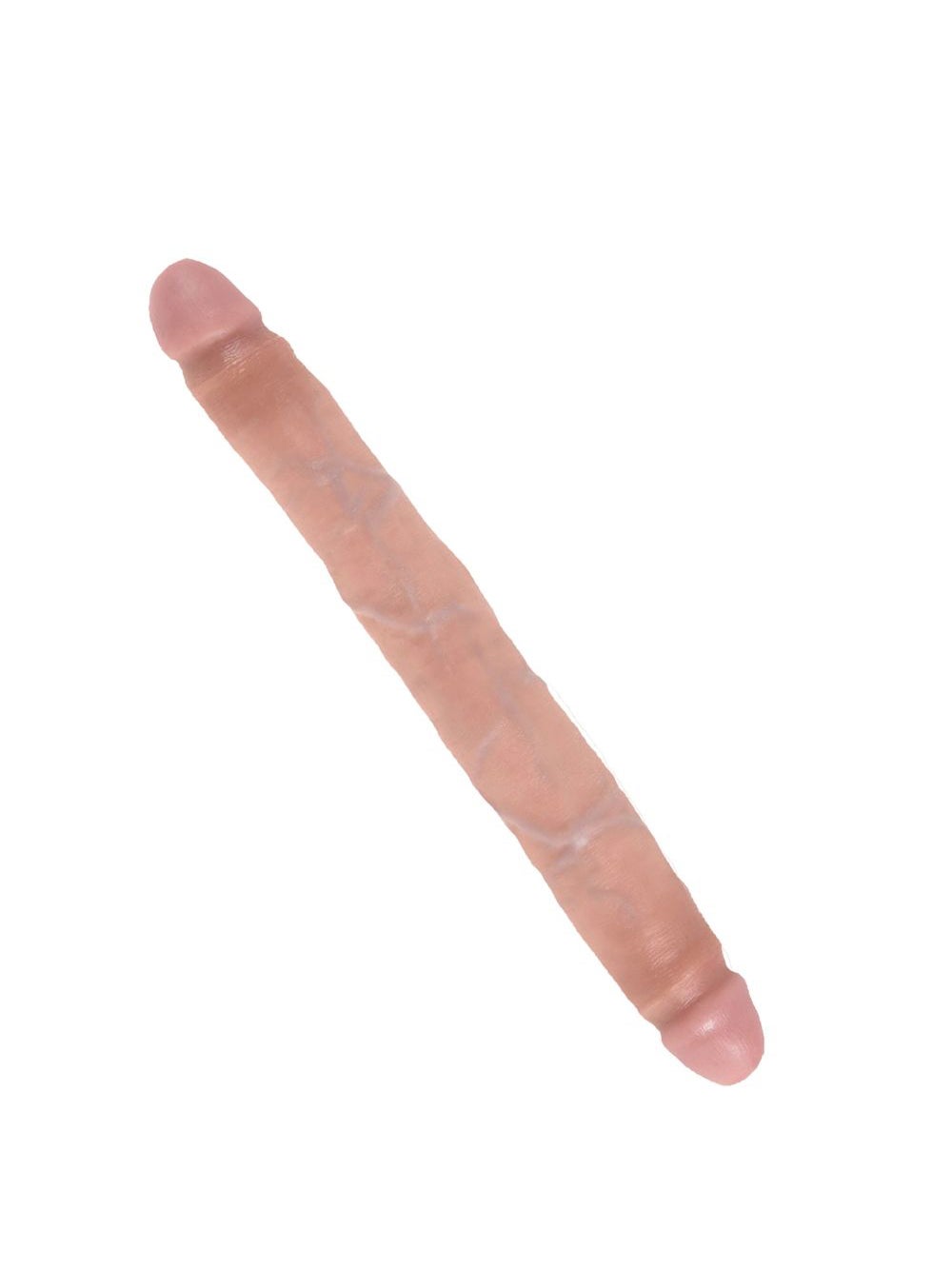 Double Dong Slim Double Dildo King Cock