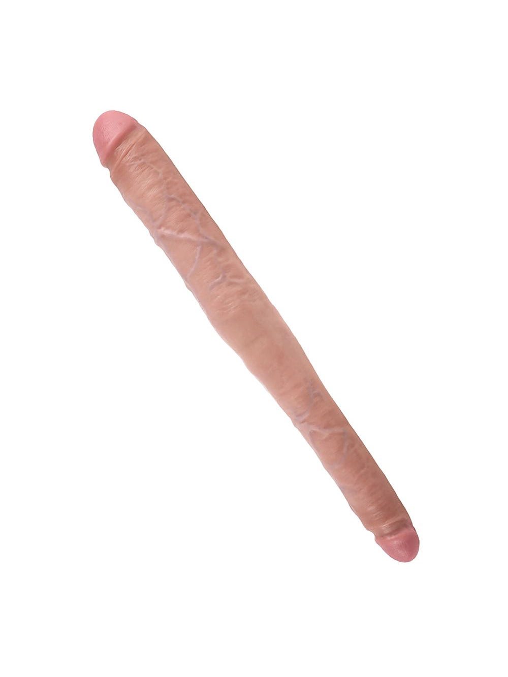 Double Dong Tapered Double Dildo King Cock main product photo
