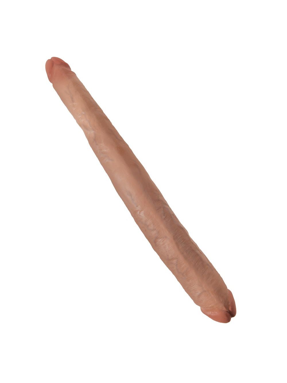 Double Dong Tapered Double Dildo King Cock