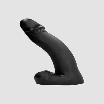 Gode XXL All Black 45 cm