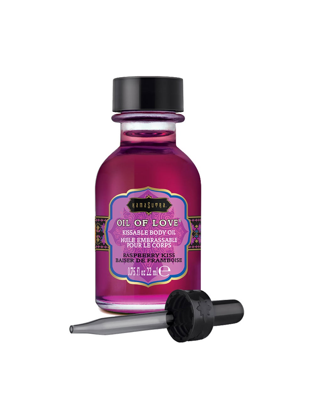 Huile Embrassable Chauffante Oil Of Love 22 ml