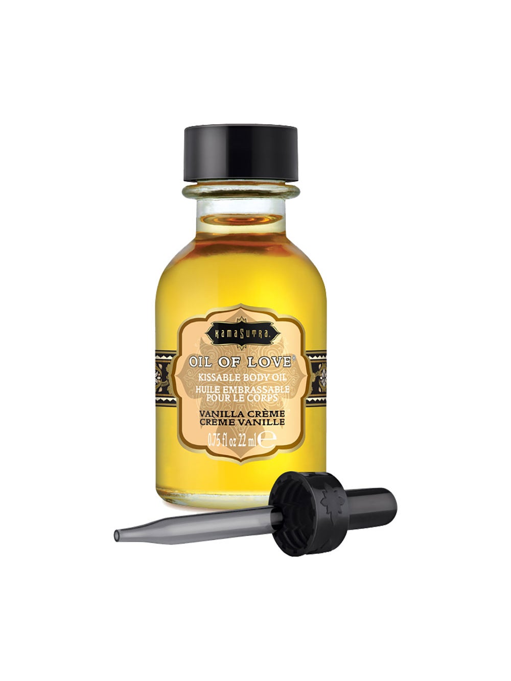 Huile Embrassable Chauffante Oil Of Love 22 ml