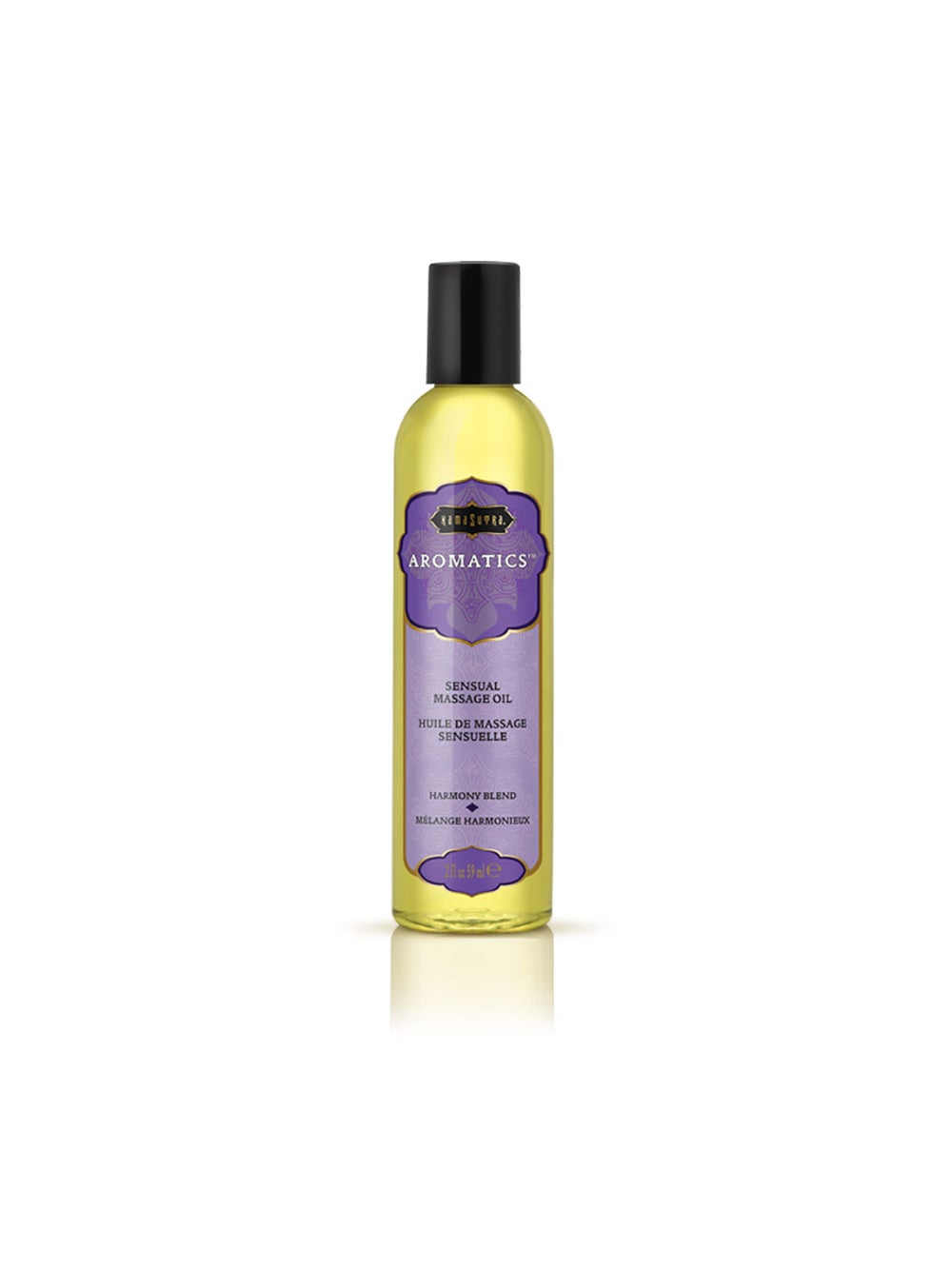 Huile de Massage Aromatique 59 ml