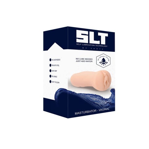 Masturbateur Self Lubrication Technology Vagin