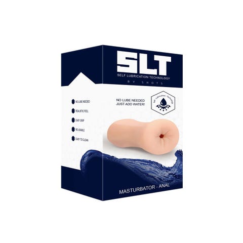 Masturbateur Auto-Lubrifié Anus
