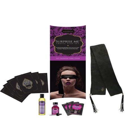 Coffret Érotique 2/4 Surprise Me