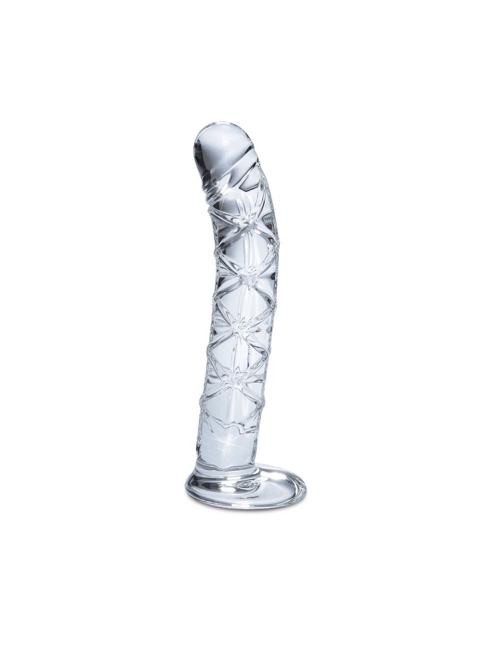 Dildo en Verre Icicles N°60 main product photo