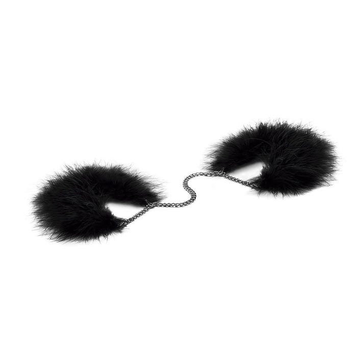 Menottes en Plumes Za Za Zu
