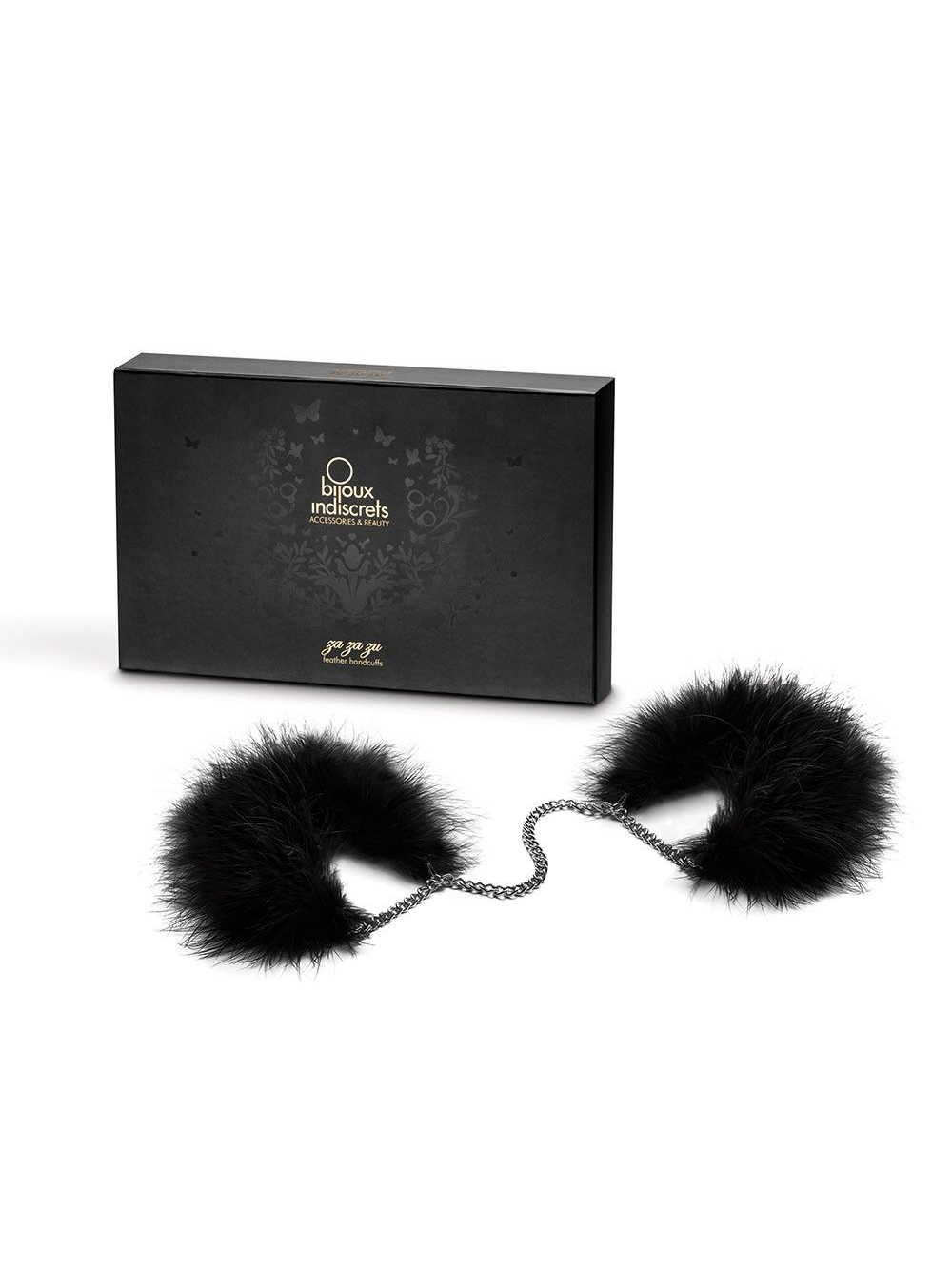 Menottes en Plumes Za Za Zu main product photo